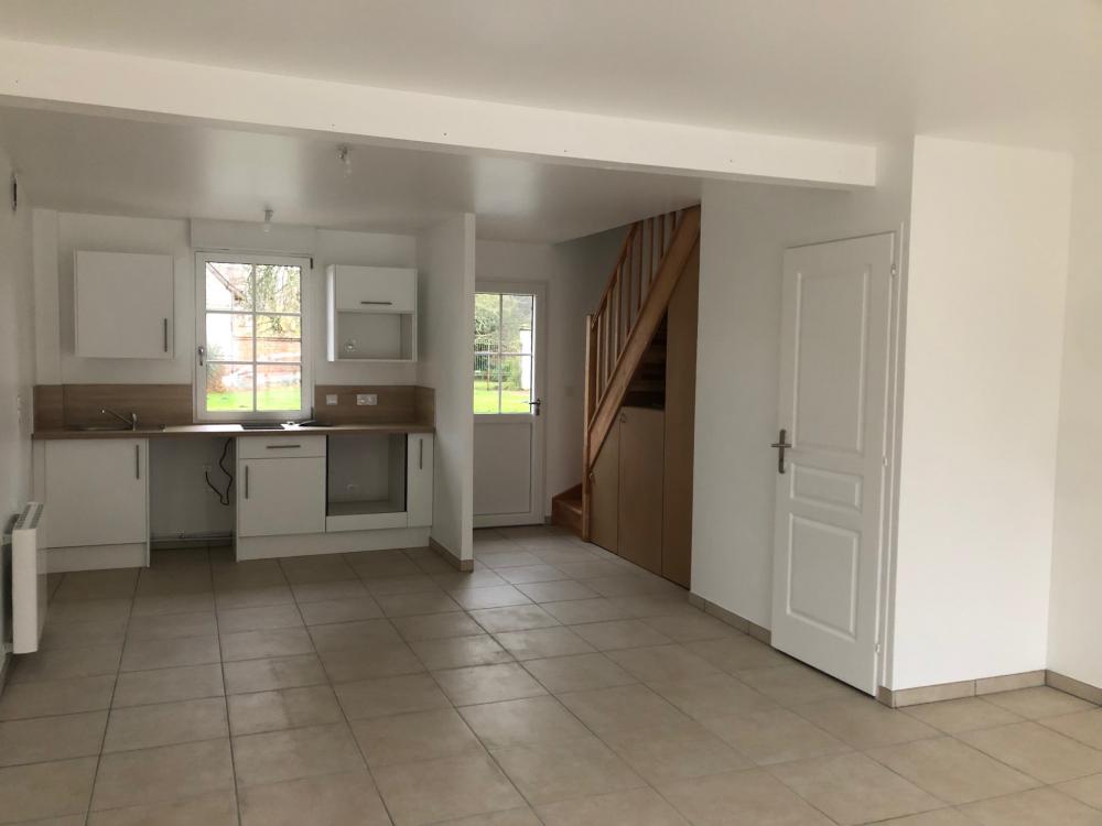 AMENAGEMENT INTERIEUR DE 3 LOGEMENTS  - SECTEUR ST RIQUIER