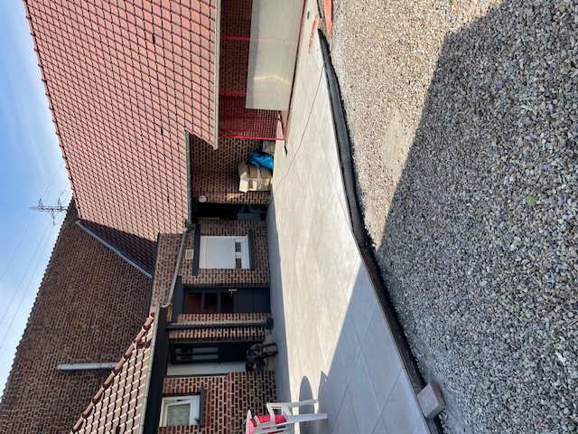 Terrasse - Abbeville - Juillet 2024