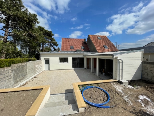 Extension - Le Crotoy - Avril 2025
