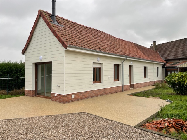 Bardage - avril 2025