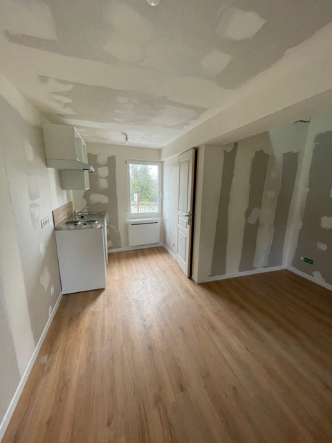 Rénovation complète - l'Etoile 80 - Cuisine