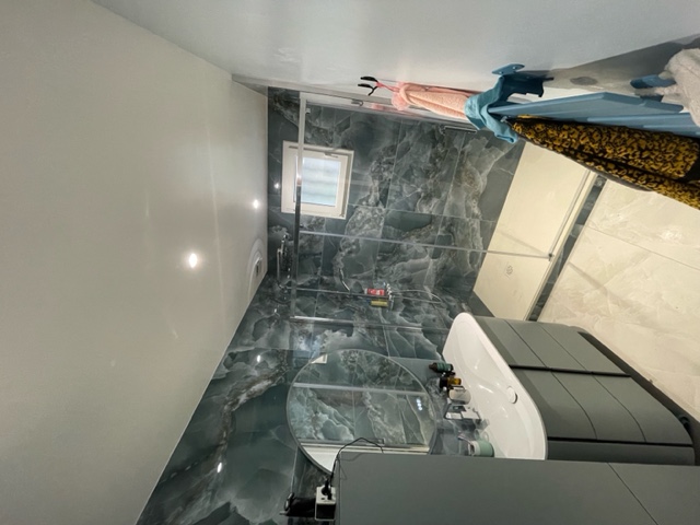 rénovation salle de bain - novembre 2025 - Limercourt
