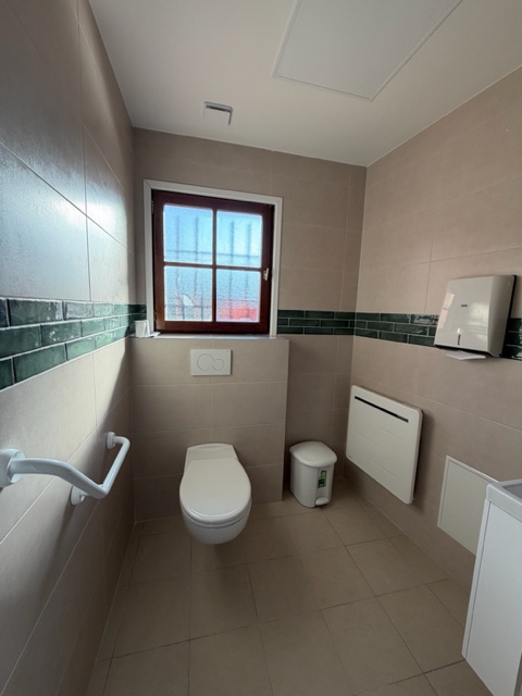 Salle polyvalente - Mairie de cocquerel - janvier 2026