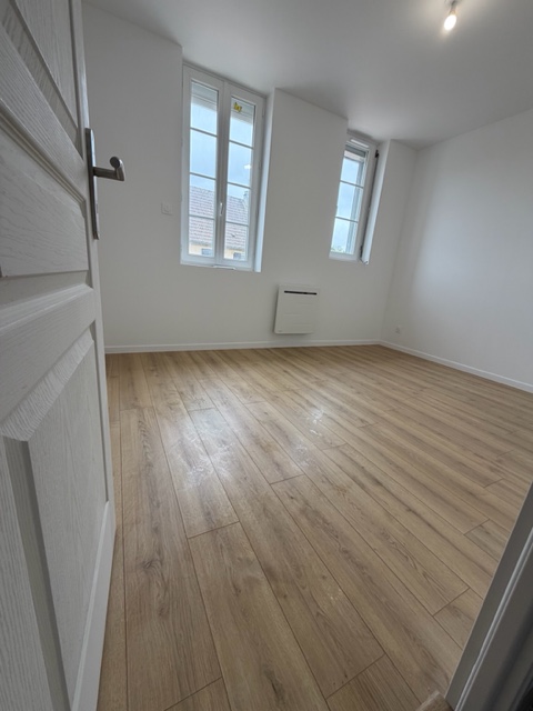 Rénovation complète - Chambre - Ailly le Haut Clocher - février 2026