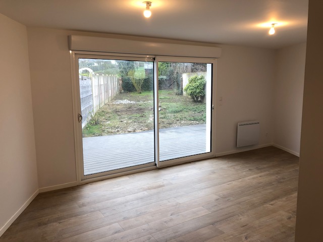 PARQUET ET TERRASSE SAINT VALERY SUR SOMME